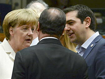 Leaders reach 'unanimous&#...